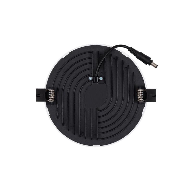 Placa LED 15W Circular High Lumen Corte Ø 130 mm
