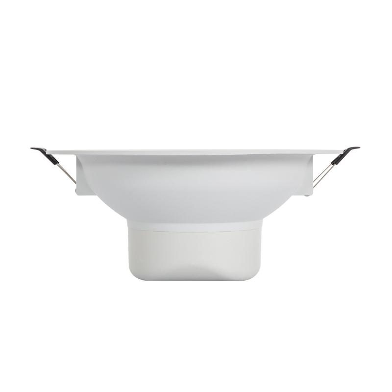 Downlight LED 24W Circular LUX CRI90 Corte Ø 200 mm IP44