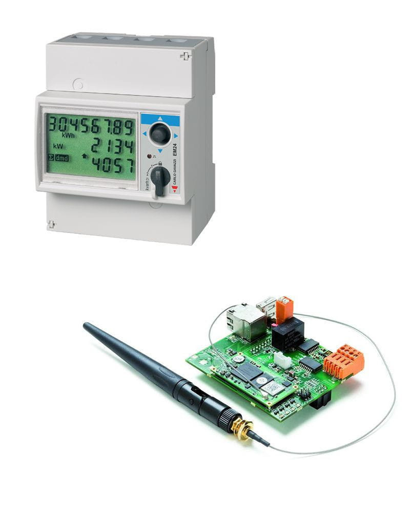 Kit Autoconsumo Solar Fotovoltaico Ingeteam 5000W 26400Whdia