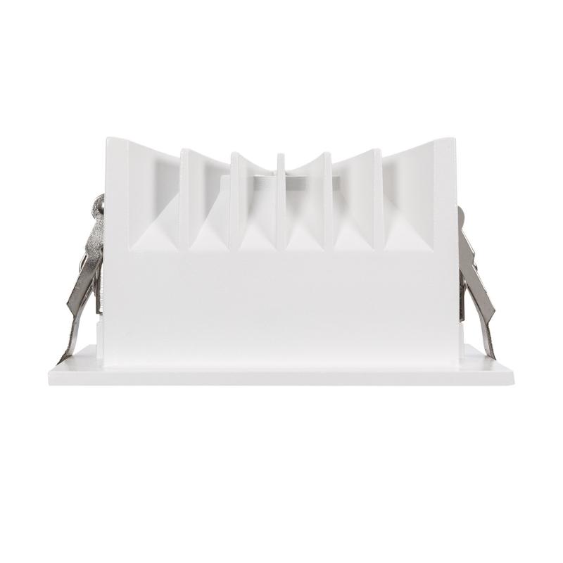 Downlight LED 10W Cuadrado Premium CRI90 LIFUD Corte 100x100 mm