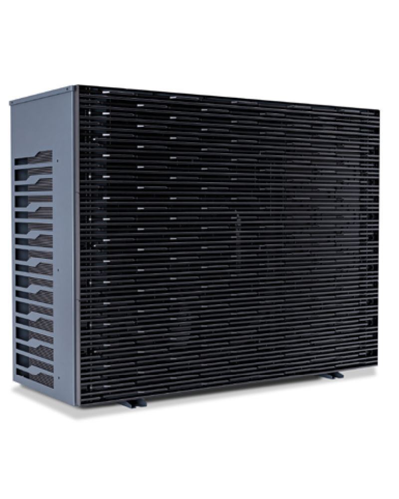 Kit Aerotermia 12kW Alta Temperatura R-290 con Interacumulador 200 AP para ACS