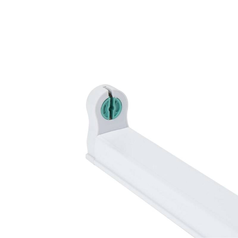Regleta con Balastro para Tubo T8 G13 Fluorescente 900mm