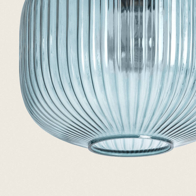 Lámpara Colgante Cristal Modra