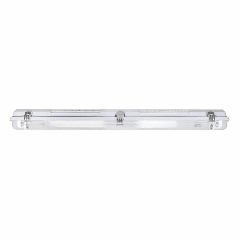 Pantalla Estanca para dos Tubos LED 60 cm IP65 LEDVANCE