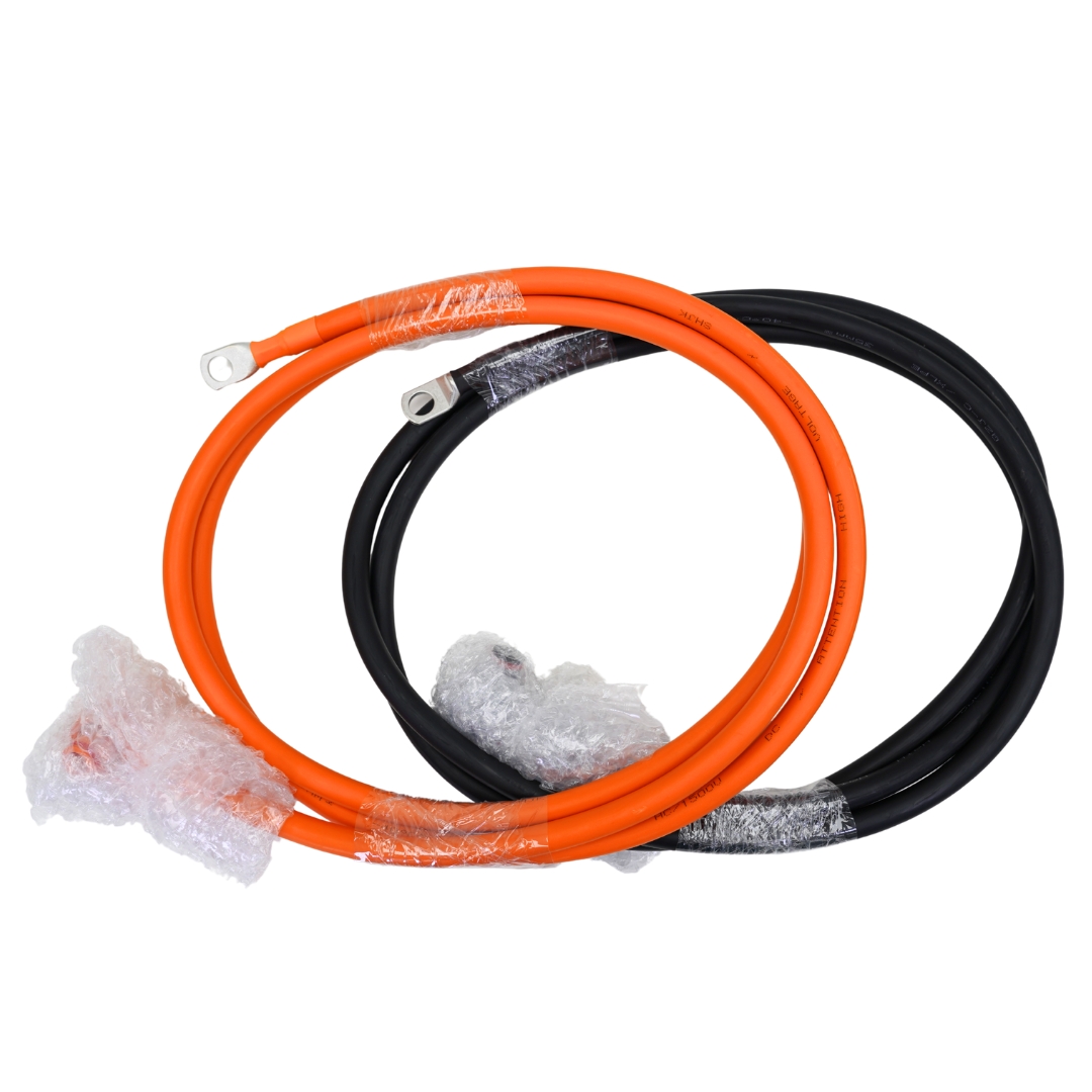 Cables Potencia Suntaic ST-L5000/LV Batería-Inversor 2m