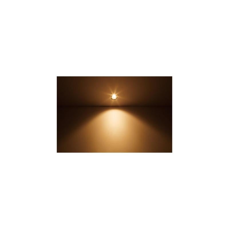 Foco Downlight LED SceneSwitch 7W PHILIPS Pomeron Corte Ø 70 mm