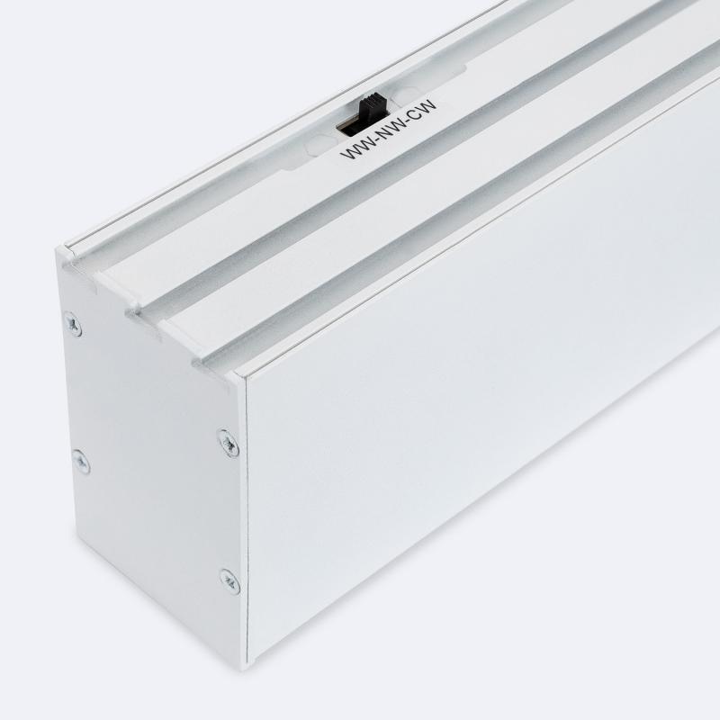 Barra Lineal LED 150cm 55W CCT Seleccionable Timmy LIFUD