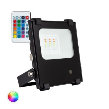 Focos LED de exterior