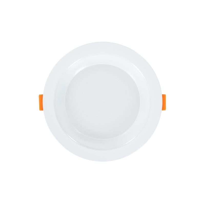 Downlight LED 10W Circular LUX CRI90 Corte Ø 105 mm IP44