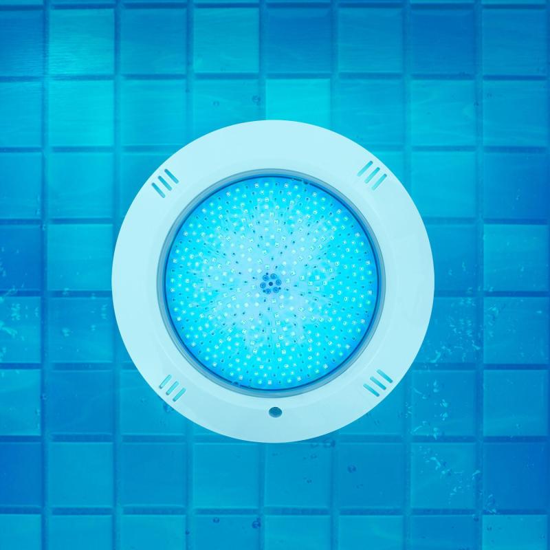 Foco Piscina Superficie LED Sumergible 12V DC IP68 35W