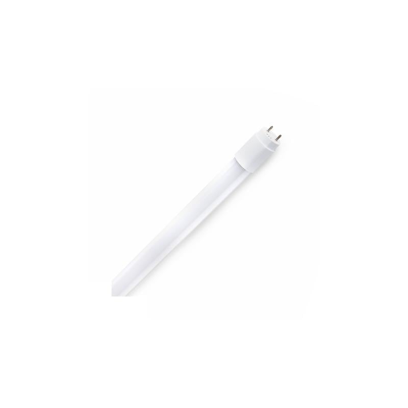 Tubo LED T5 145 cm Cristal Conexión Dos Laterales 18W (Pack 10 un)