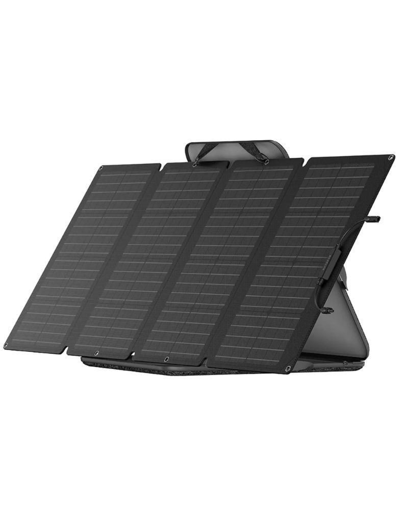 Kit Solar Portátil 160W 12V Estación de Energía AY-2048 y Batería Extra 2048Wh Ayerbe