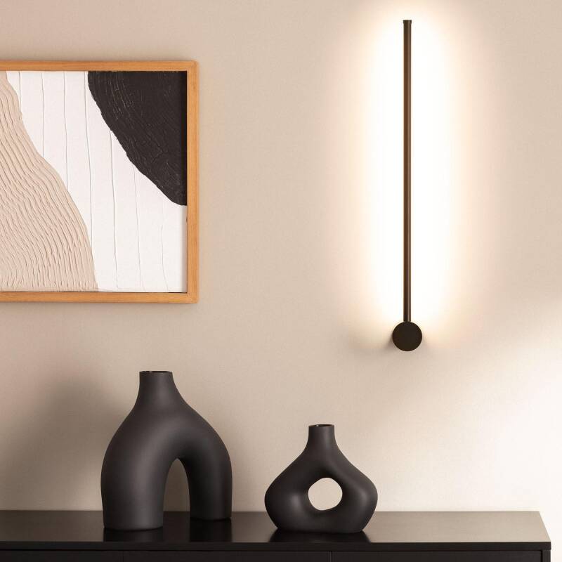 Aplique de Pared LED 10W de Metal DeLux