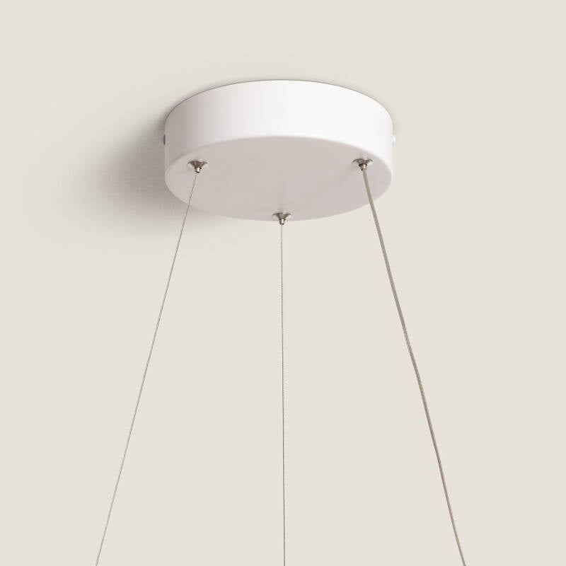 Lámpara Colgante LED 48W Metal Ø500 mm Irlava