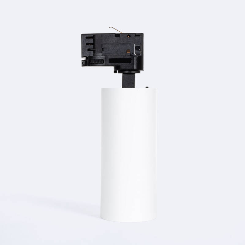 Foco Carril LED Trifásico 18W CCT Seleccionable Misoh