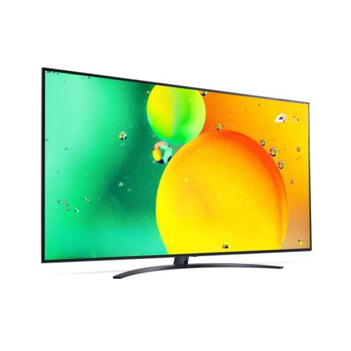 TV 43 Pulgadas LG 43NANO766QA 4K Nanocell Smart TV