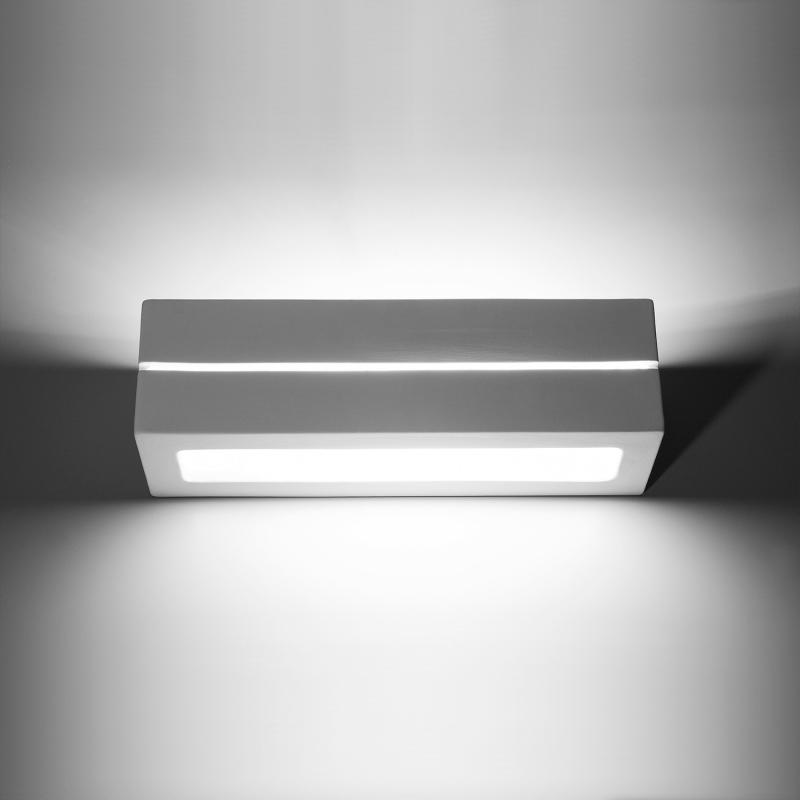 Aplique de Pared Vega Line SOLLUX