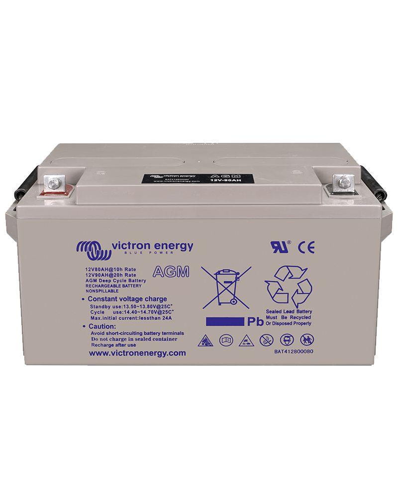Batería Victron Energy AGM 12V 66Ah