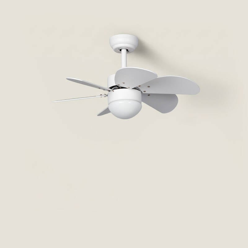 Ventilador de Techo Silencioso Orion Blanco 81cm Motor DC