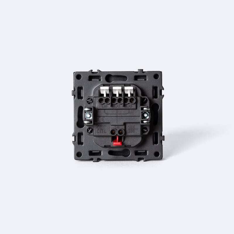 Interruptor Pulsador Luxe 990