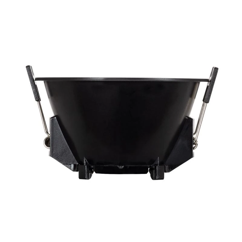 Foco Downlight Cónico GU10 6W Corte Ø 85 mm PC