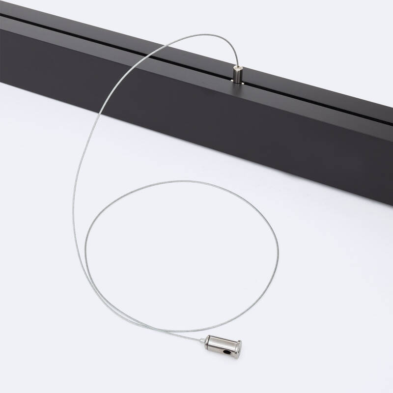 Perfil Aluminio Colgante para Tira LED hasta 22 mm