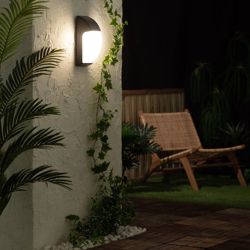 Aplique de Pared para Exterior Titus