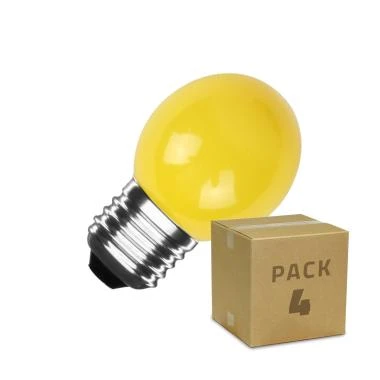 Bombillas LED E27 Convencional