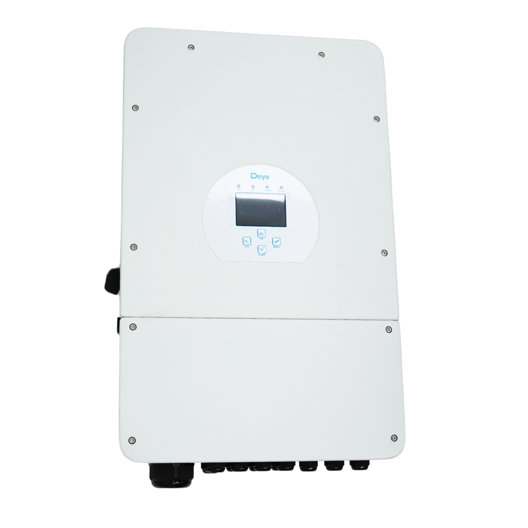 Inversor Deye 12kW Híbrido Monofásico SUN-12K-SG02LP1-EU-AM3