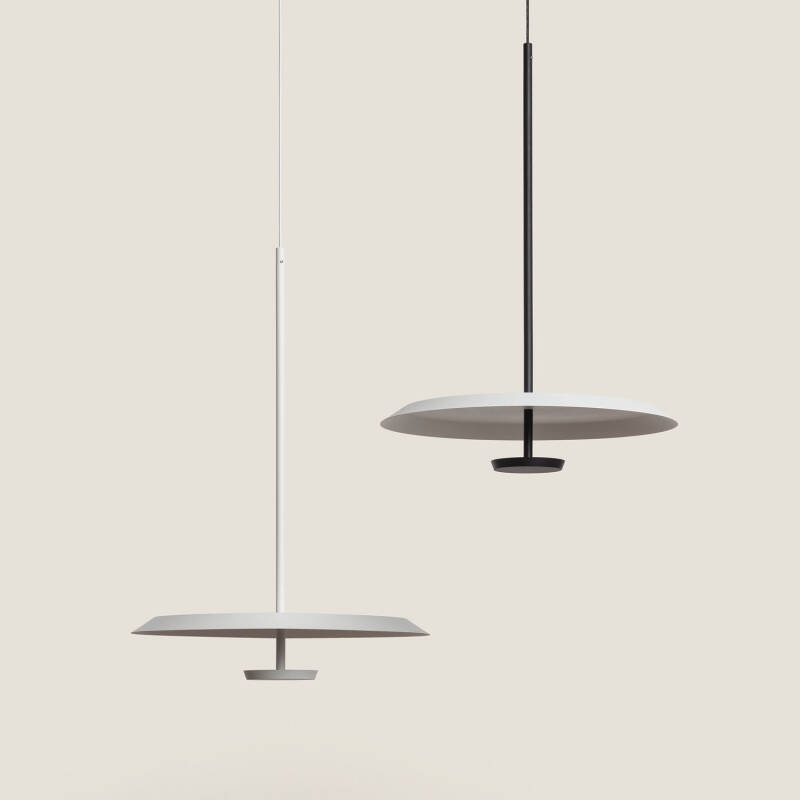 Lámpara Colgante LED 10.5W Aluminio Ariella