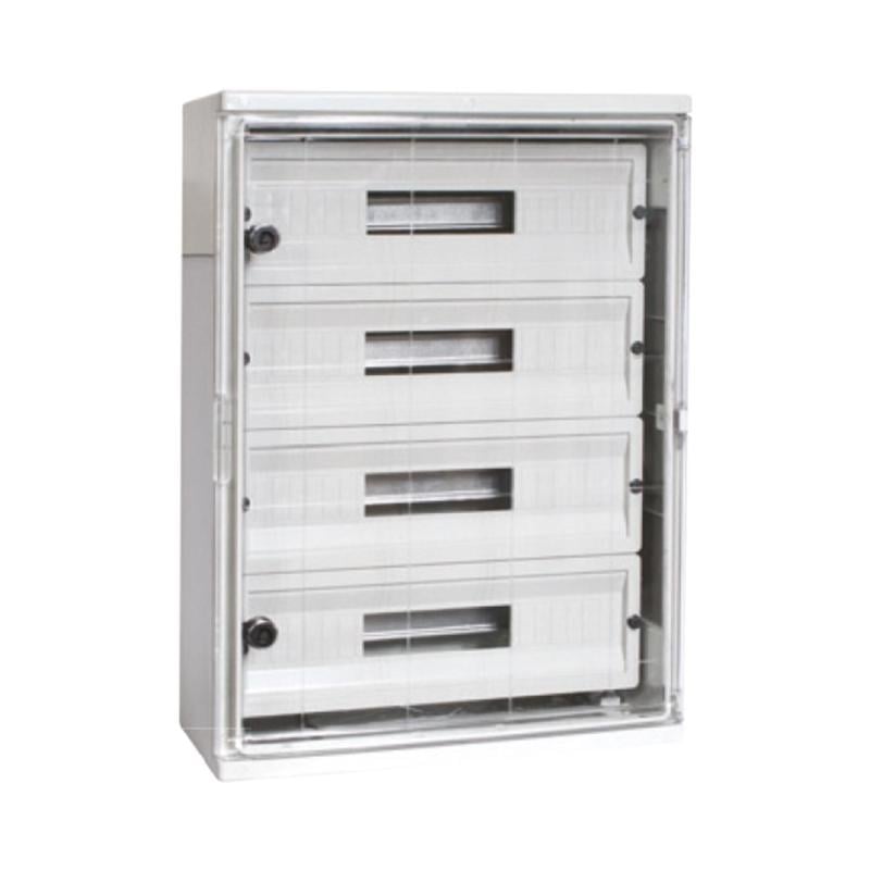 Envolvente Modular Superficie MAXGE SELLA Puerta Opaca IP65