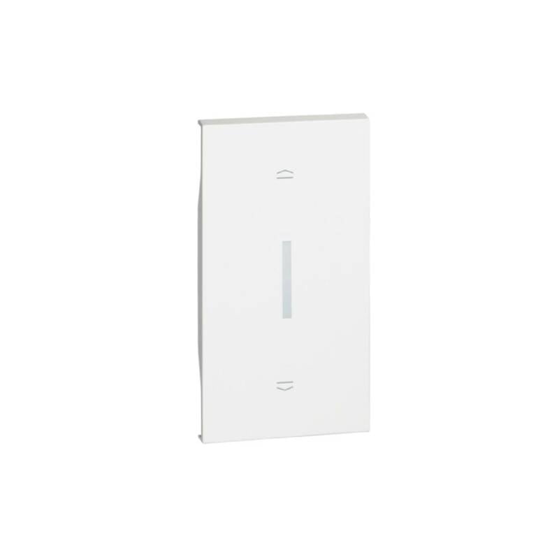 Tecla Para Mecanismo Persianas 2 Módulo Bticino Living Now KW06M2