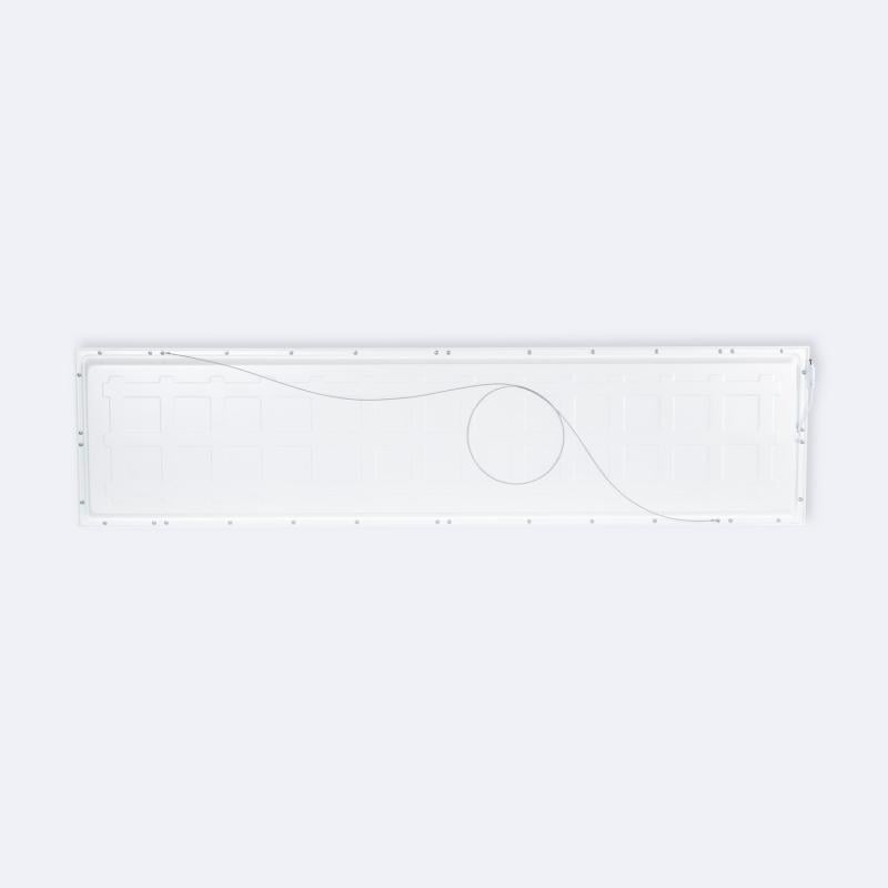 Panel LED 120x30 cm 40W 4000lm Microprismático LIFUD