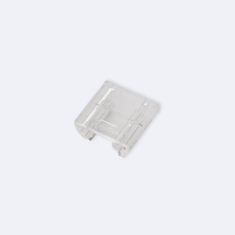 Conector Hipopótamo para Tira LED 24/48V DC SMD IP20 Ancho 10mm