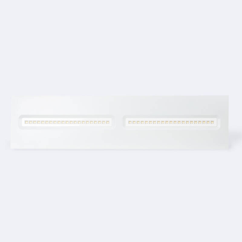 Panel LED 120x30 cm 30W 4200lm CCT Seleccionable VisualConfort LIFUD