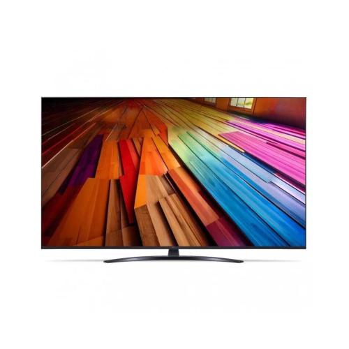 TV 50 pulgadas LG UHD 4K Smart TV webOS 24 50UT81006LA