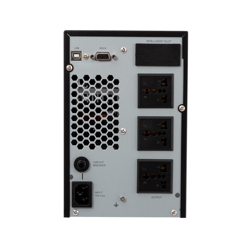SAI OnLine UPS Doble Conversión Monofásico MAXGE 1/2/3 kVA con Batería