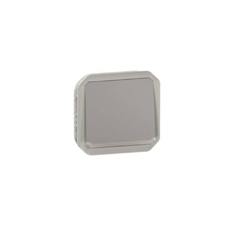 Pulsador Luminoso Componible LEGRAND Plexo 069542L