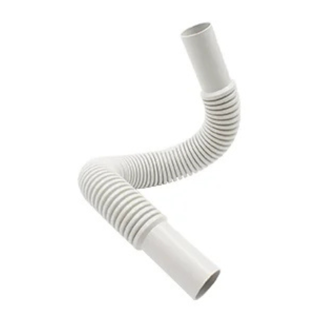 Curva tubería instalación de cables PVC Ø32mm enchufable plegable IP64