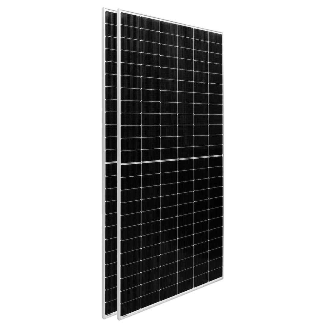 Pack 2 unidades de Placa Solar Monocristalina 600W Tensite 30mm