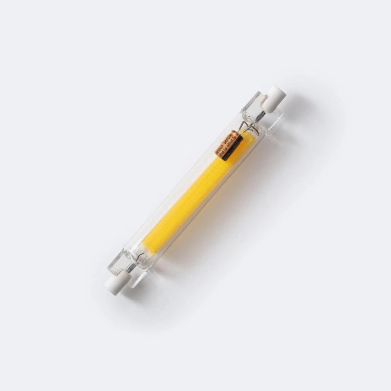 Bombilla LED R7S 8W 800 lm COB 118mm
