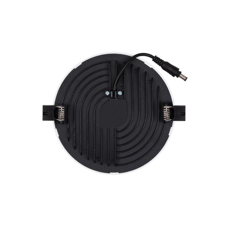 Placa LED 15W Circular High Lumen Corte Ø 130 mm
