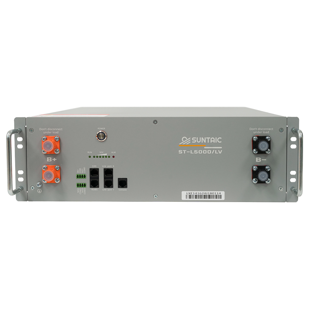 Batería de Litio Solar Suntaic ST-L5000/LV 48V 5kWh