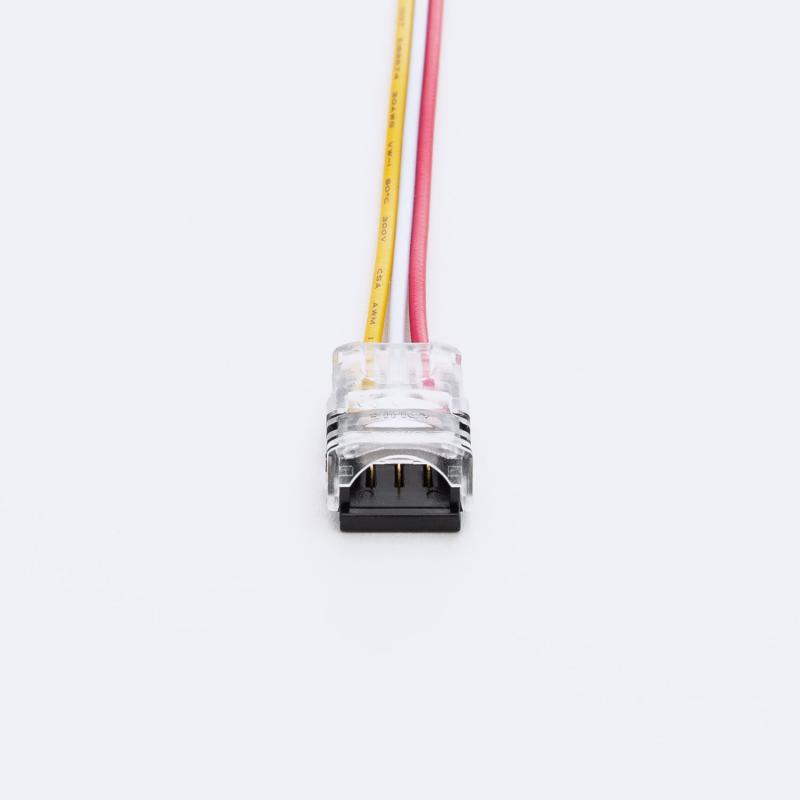 Conector de Hipopótamo con Cable para Tira LED IP20