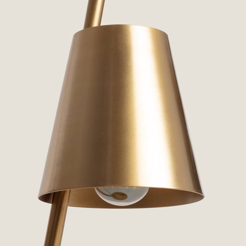 Lámpara de Mesa Metal Bardney