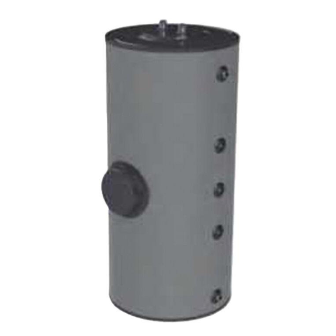 Interacumulador ACS 200L Vertical Acero Vitrificado