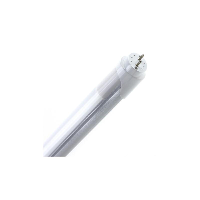Tubo LED 120cm T8 G13 Detector de Movimiento Radar con luz de Seguridad 18W 100lm/W Aluminio