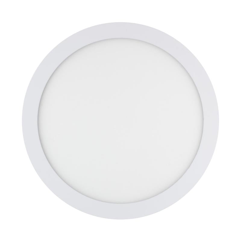 Placa LED 24W Circular SuperSlim Corte Ø 275 mm