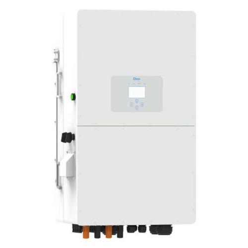 Inversor Híbrido Trifásico Deye 30kW Sun V.01 BM3 HP