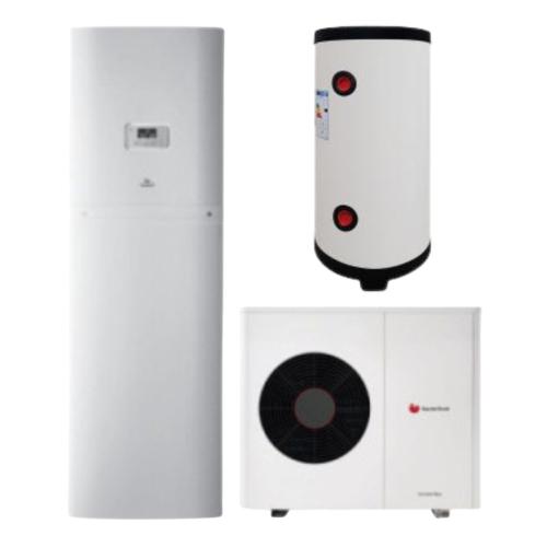 Kit Aerotermia ACS Bibloc 7,5kW Saunier Duval para ACS 100L